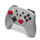 PowerA Wireless Controller Nintendo Switch Retro Grey NSGP0308-01 - SuperOffice