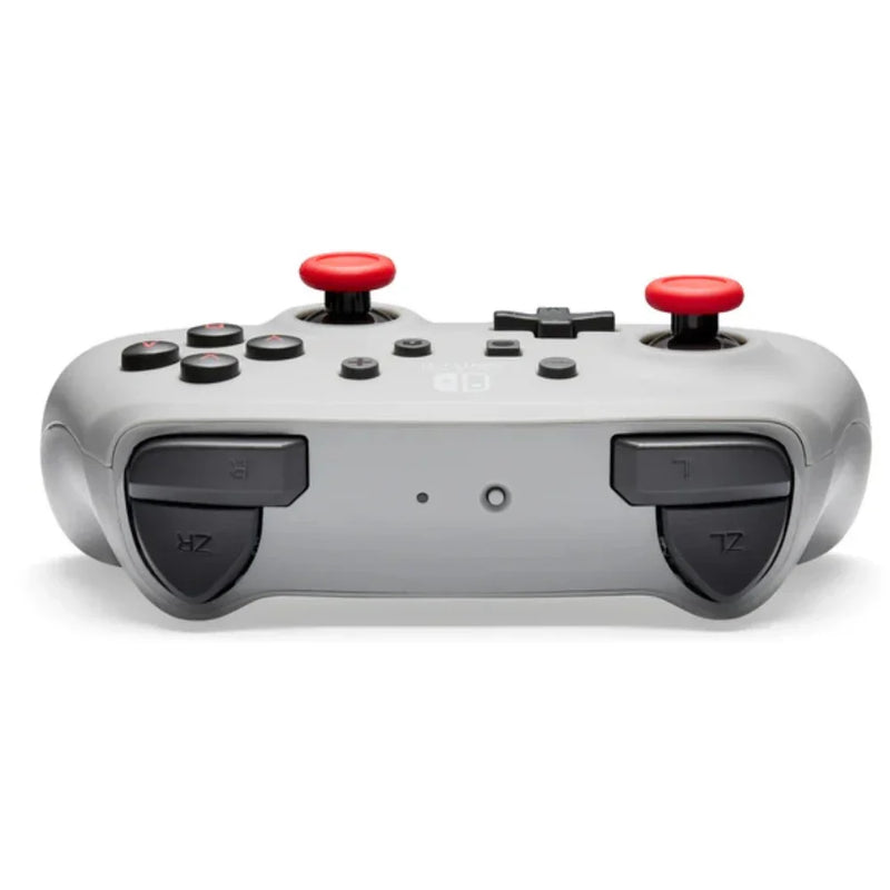 PowerA Wireless Controller Nintendo Switch Retro Grey NSGP0308-01 - SuperOffice