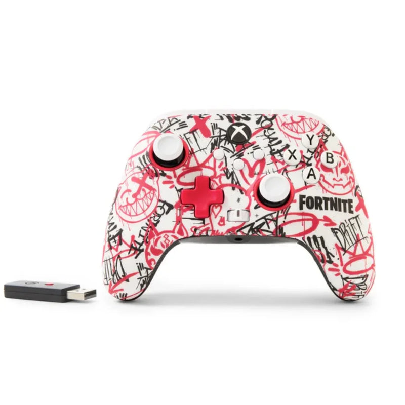 PowerA Wireless Controller Xbox Series X|S Fortnite SE XBGP0400-01 - SuperOffice