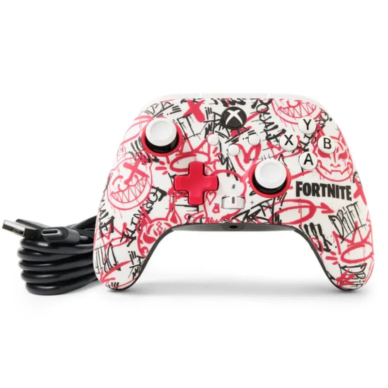PowerA Wireless Controller Xbox Series X|S Fortnite SE XBGP0400-01 - SuperOffice