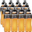 Powerade Gold Rush Wallaby ION4 Sports Drink Electrolytes 600ml Pack 12 Carton Bulk 477354 (Gold) - SuperOffice