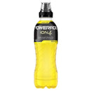 Powerade Lemon Lime ION4 Sports Drink Electrolytes 600ml Pack 12 Carton Bulk 477338 (Lemon Lime) - SuperOffice