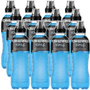 Powerade Mountain Blast ION4 Sports Drink Electrolytes 600ml Pack 12 Carton Bulk 477346 (Mountain Blast) - SuperOffice