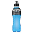 Powerade Mountain Blast ION4 Sports Drink Electrolytes 600ml Pack 12 Carton Bulk 477346 (Mountain Blast) - SuperOffice