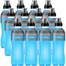 Powerade Mountain Blast Zero Sugar ION4 Sports Drink Electrolytes 600ml Pack 12 Carton Bulk 339153 (Mountain Blast Zero) - SuperOffice