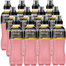 Powerade Strawberry & Lemon ION4 Sports Drink Electrolytes 600ml Pack 12 Carton Bulk 678748 (Strawberry & Lemon) - SuperOffice