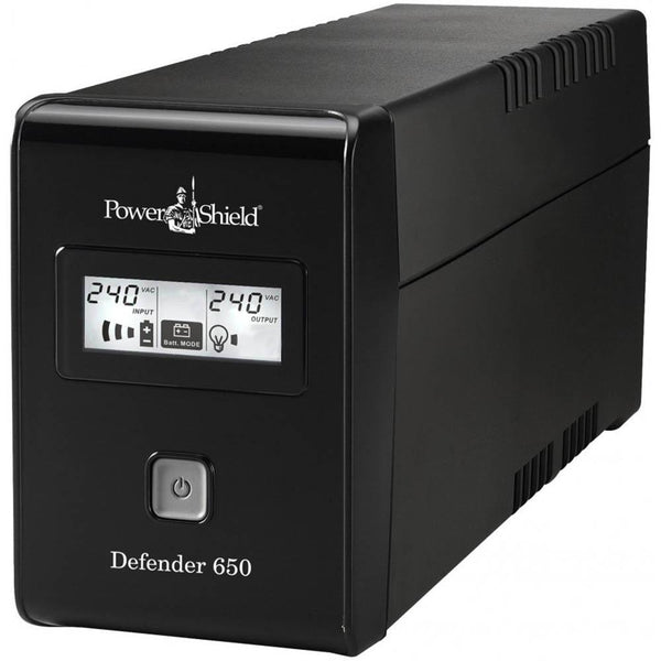 Powershield Defender Ups 650Va D650 - SuperOffice