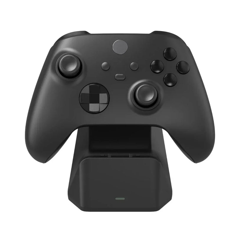 Powerwave Charging Display Stand for Xbox Series X|S Black 163397 - SuperOffice
