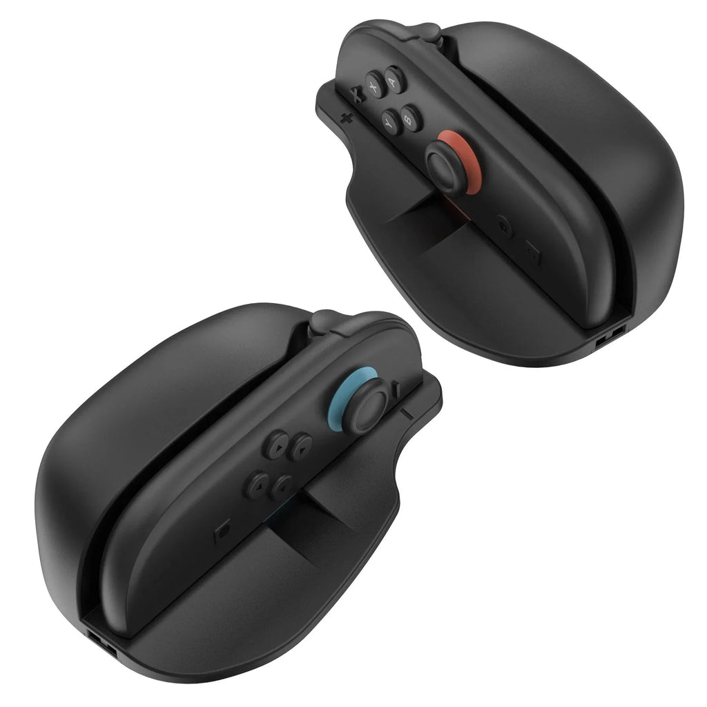 Powerwave Controller Joy-Con Mouse Adapter Twin Pack for Nintendo Swit ...