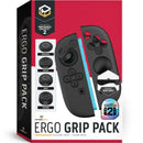 Powerwave Controller Joy-Con Silicone Thumb Grips Black for Nintendo Switch 2 170788 - SuperOffice