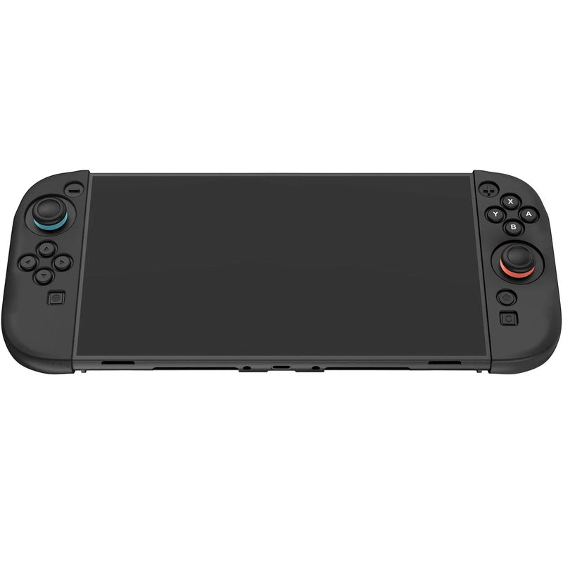 Powerwave Controller Silicone Grips Black for Nintendo Switch 2 169401 - SuperOffice