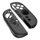 Powerwave Controller Silicone Grips Black for Nintendo Switch 2 169401 - SuperOffice