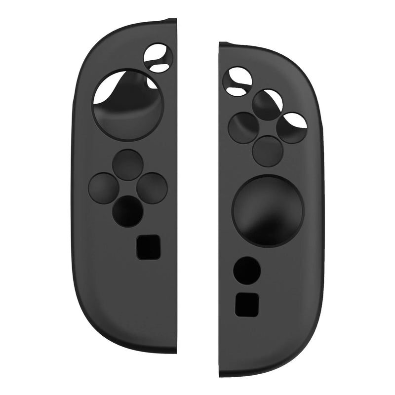 Powerwave Controller Silicone Grips Black for Nintendo Switch 2 169401 - SuperOffice