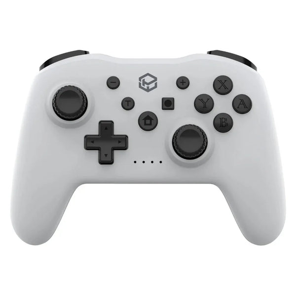 Powerwave Core Wireless Controller for Nintendo Switch Retro Grey 167184 - SuperOffice