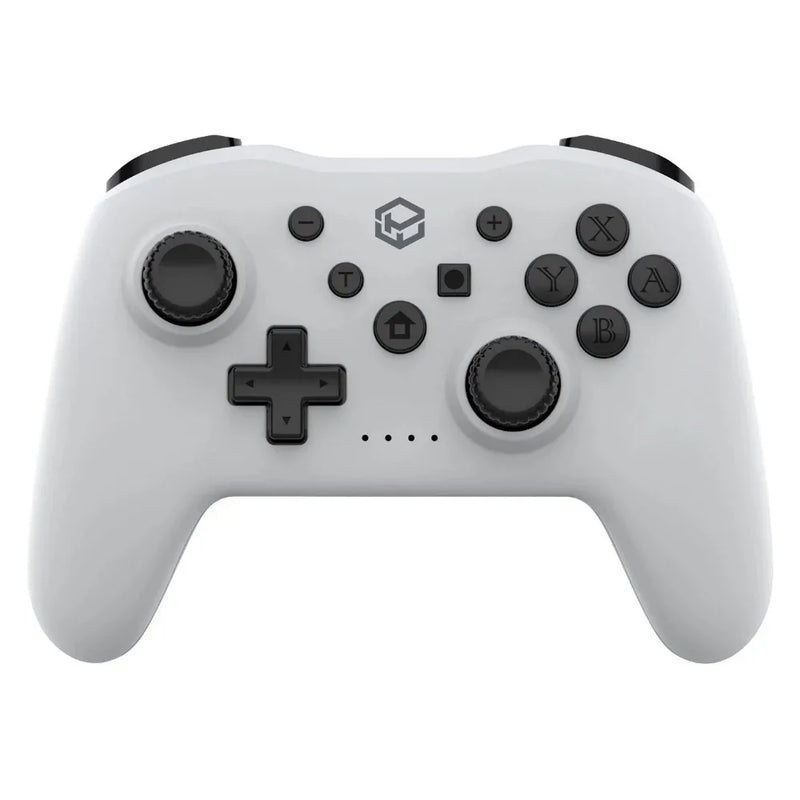 Powerwave Core Wireless Controller for Nintendo Switch Retro Grey 167184 - SuperOffice