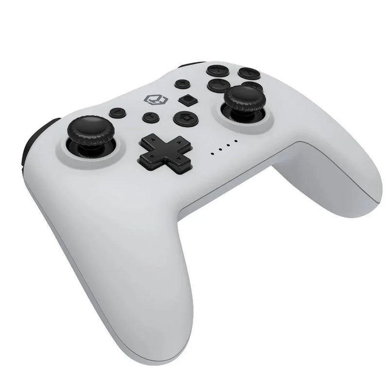 Powerwave Core Wireless Controller for Nintendo Switch Retro Grey 167184 - SuperOffice