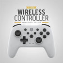 Powerwave Core Wireless Controller for Nintendo Switch Retro Grey 167184 - SuperOffice