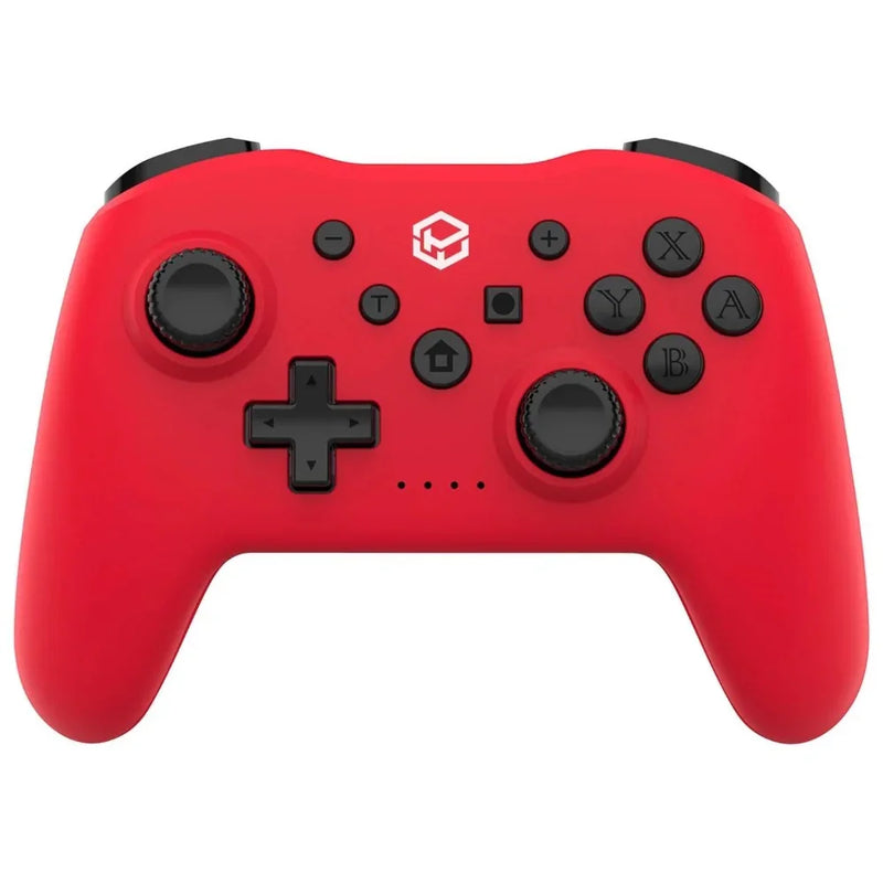 Powerwave Core Wireless Controller for Nintendo Switch Ruby Red 167185 - SuperOffice