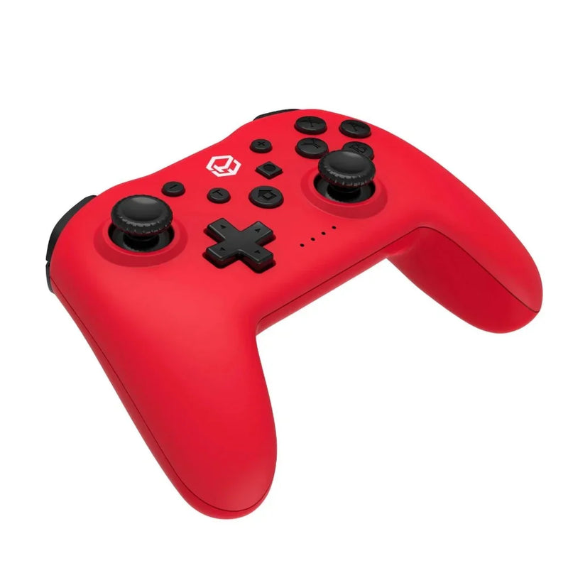 Powerwave Core Wireless Controller for Nintendo Switch Ruby Red 167185 - SuperOffice