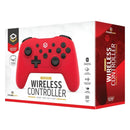 Powerwave Core Wireless Controller for Nintendo Switch Ruby Red 167185 - SuperOffice