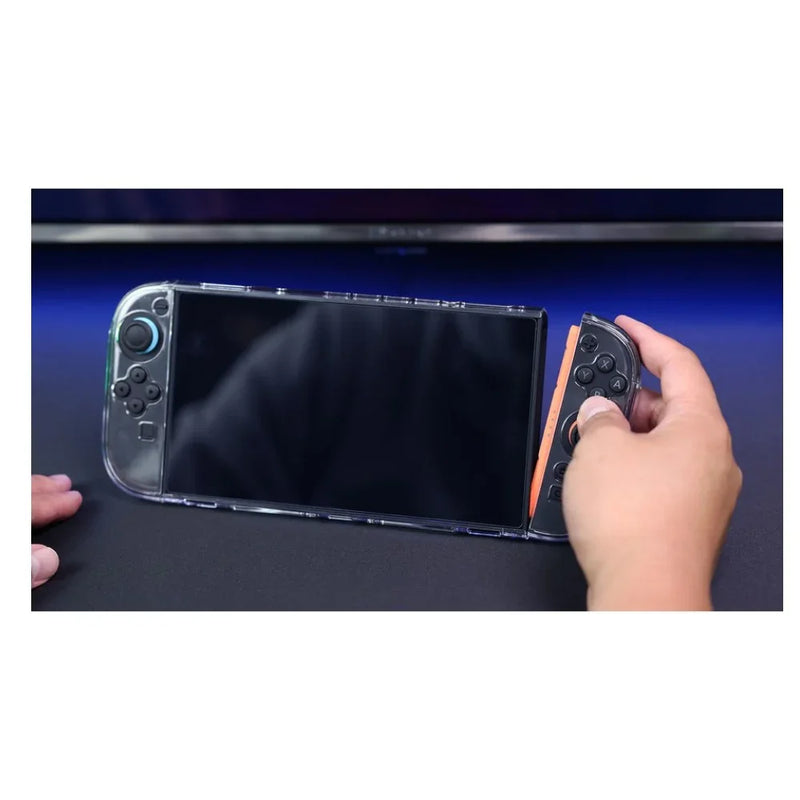 Powerwave Crystal Case for Nintendo Switch 2 169405 - SuperOffice