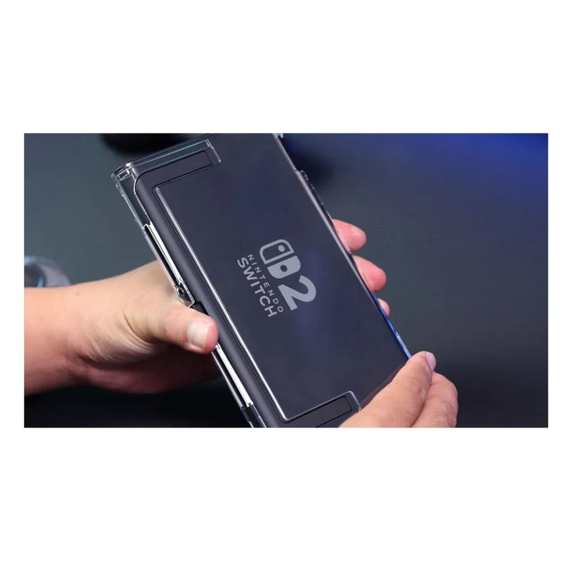 Powerwave Crystal Case for Nintendo Switch 2 169405 - SuperOffice