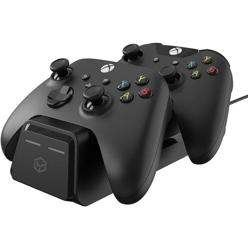Powerwave Dual Charging Stand Charger Xbox One Series X|S 155254 - SuperOffice