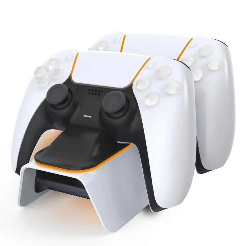 Powerwave Dual Charging Stand for PlayStation 5 PS5 164932 - SuperOffice