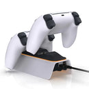 Powerwave Dual Charging Stand for PlayStation 5 PS5 164932 - SuperOffice