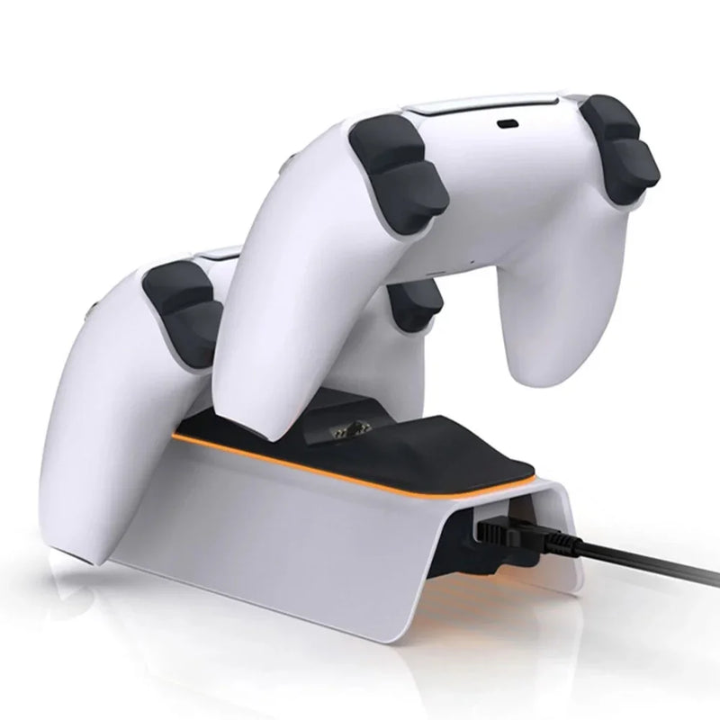Powerwave Dual Charging Stand for PlayStation 5 PS5 164932 - SuperOffice