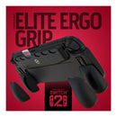 Powerwave Elite Ergo Grip with Interchangeable Back Grips for Nintendo Switch 2 169399 - SuperOffice