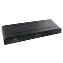Powerwave HDMI 4K 2.0 4 Port Switch Black 166596 - SuperOffice