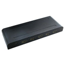 Powerwave HDMI 4K 2.0 4 Port Switch Black 166596 - SuperOffice