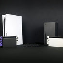 Powerwave HDMI 4K 2.0 4 Port Switch Black 166596 - SuperOffice