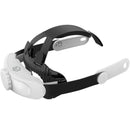 Powerwave Head Strap Plus Battery Pack for Meta Quest 3 & 3S Headset 171321 - SuperOffice