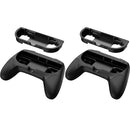 Powerwave Joy Con Grips Twin Pack for Nintendo Switch 1 and 2 170173 - SuperOffice