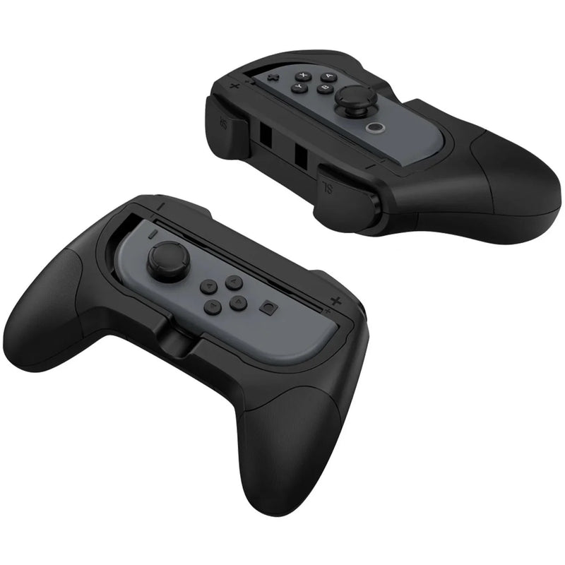 Powerwave Joy Con Grips Twin Pack for Nintendo Switch 1 and 2 170173 - SuperOffice