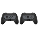 Powerwave Joy Con Grips Twin Pack for Nintendo Switch 1 and 2 170173 - SuperOffice