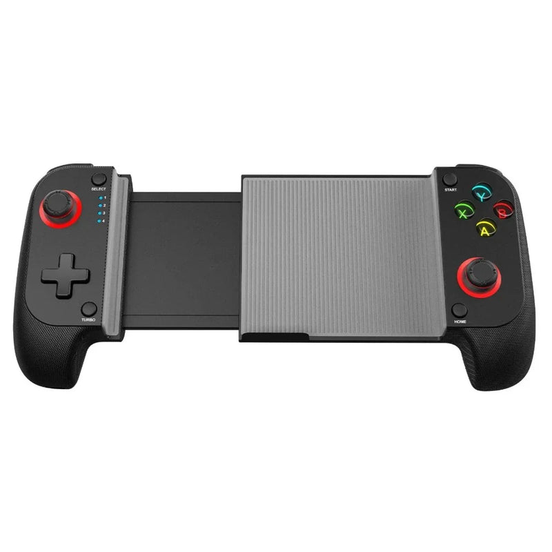 Powerwave Multi-Platform Mobile Gaming Controller with Carry Bag Black 166868 - SuperOffice