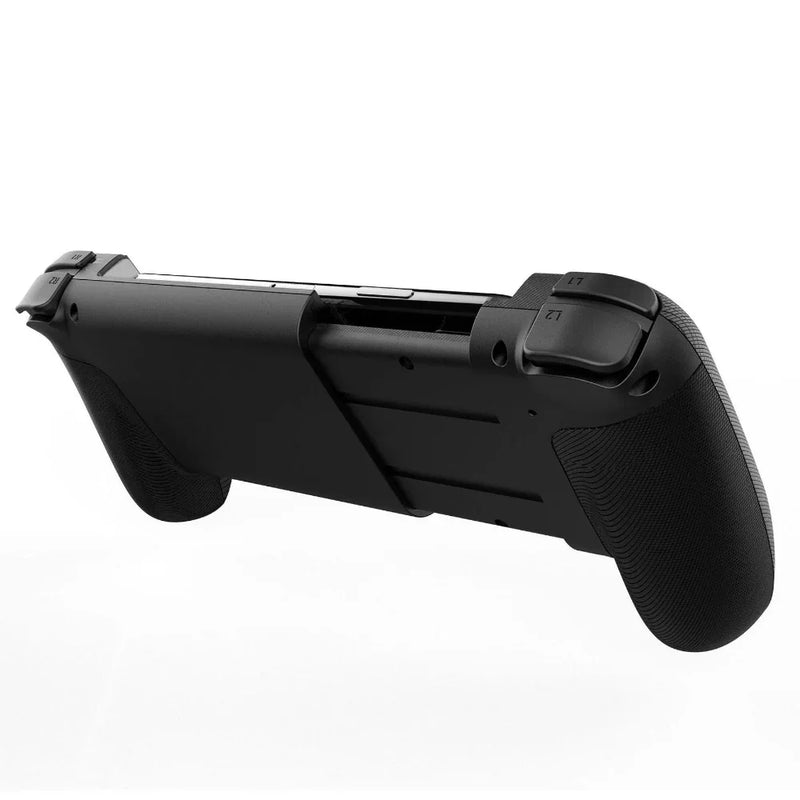 Powerwave Multi-Platform Mobile Gaming Controller with Carry Bag Black 166868 - SuperOffice