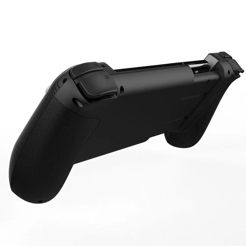 Powerwave Multi-Platform Mobile Gaming Controller with Carry Bag Black 166868 - SuperOffice