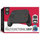 Powerwave Multifunctional Grip for Nintendo Switch 2 Black 169393 - SuperOffice