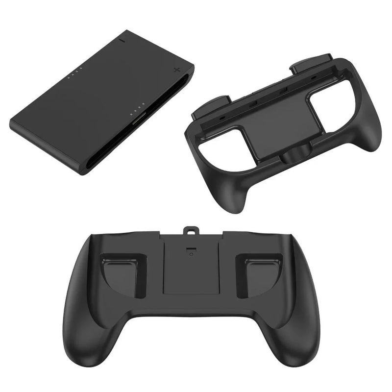Powerwave Multifunctional Grip for Nintendo Switch 2 Black 169393 - SuperOffice