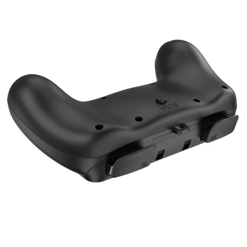 Powerwave Multifunctional Grip for Nintendo Switch 2 Black 169393 - SuperOffice
