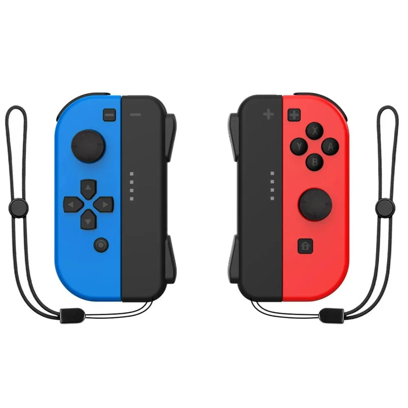 Powerwave Nintendo Switch Joypad Pair Blue and Red 168092 - SuperOffice