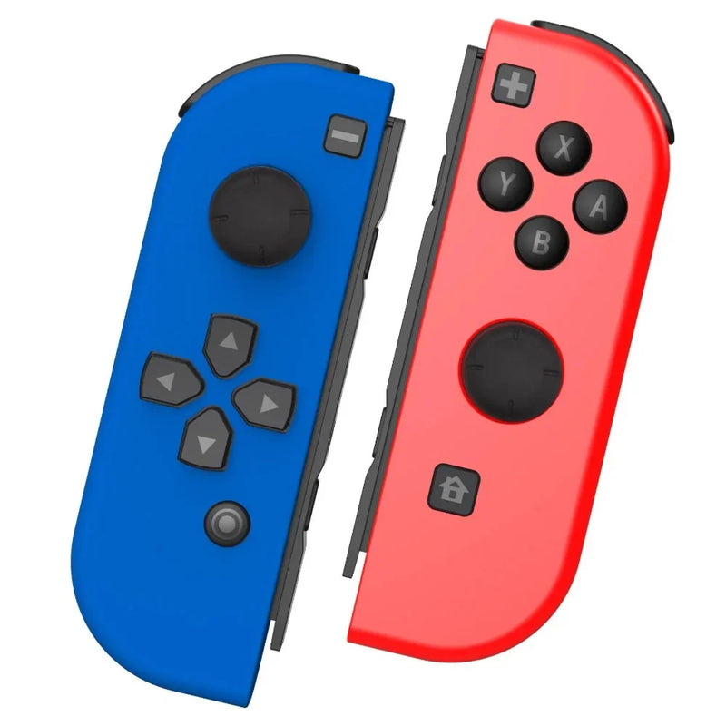 Powerwave Nintendo Switch Joypad Pair Blue and Red 168092 - SuperOffice