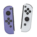 Powerwave Nintendo Switch Retro Joypad Controllers Pair Purple & Grey 163393 - SuperOffice