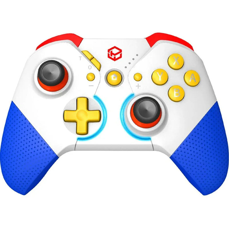 Powerwave Nintendo Switch Wireless Controller Star White 163395 - SuperOffice