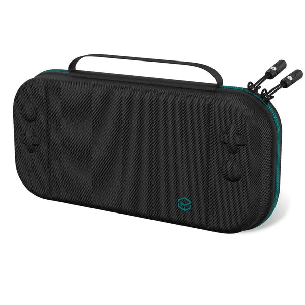 Powerwave Premium Carry Case Black Jade for Nintendo Switch 2 169383 - SuperOffice