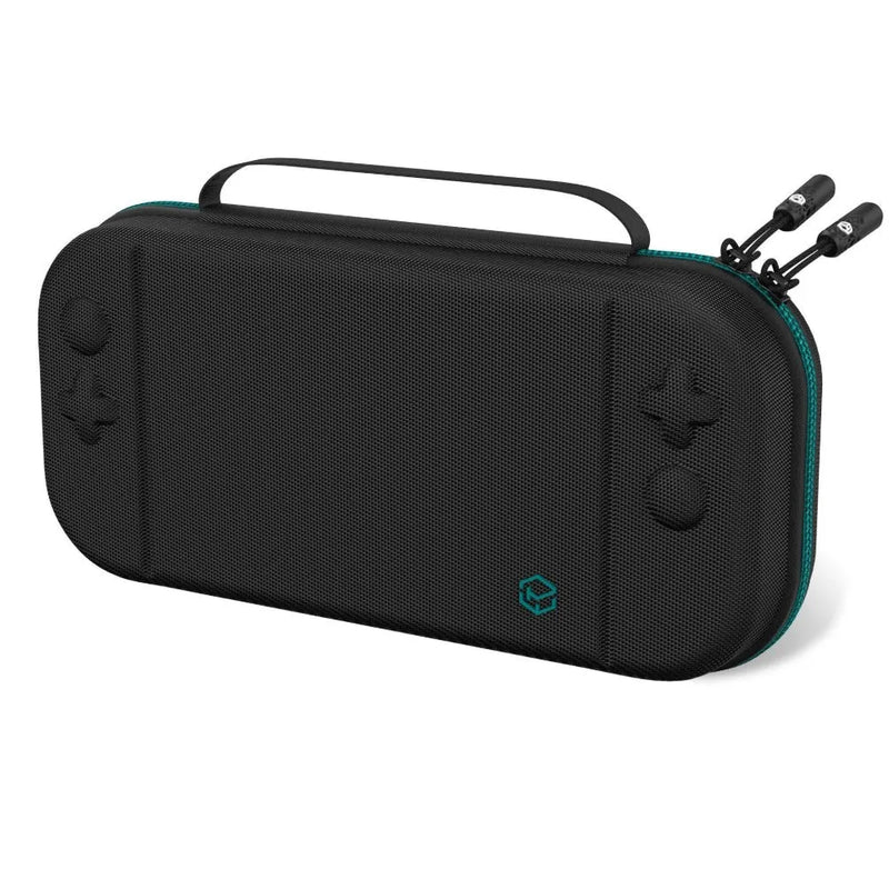 Powerwave Premium Carry Case Black Jade for Nintendo Switch 2 169383 - SuperOffice